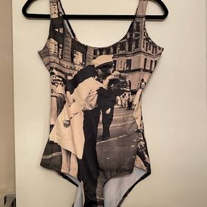Blackmilk one piece swimsuit